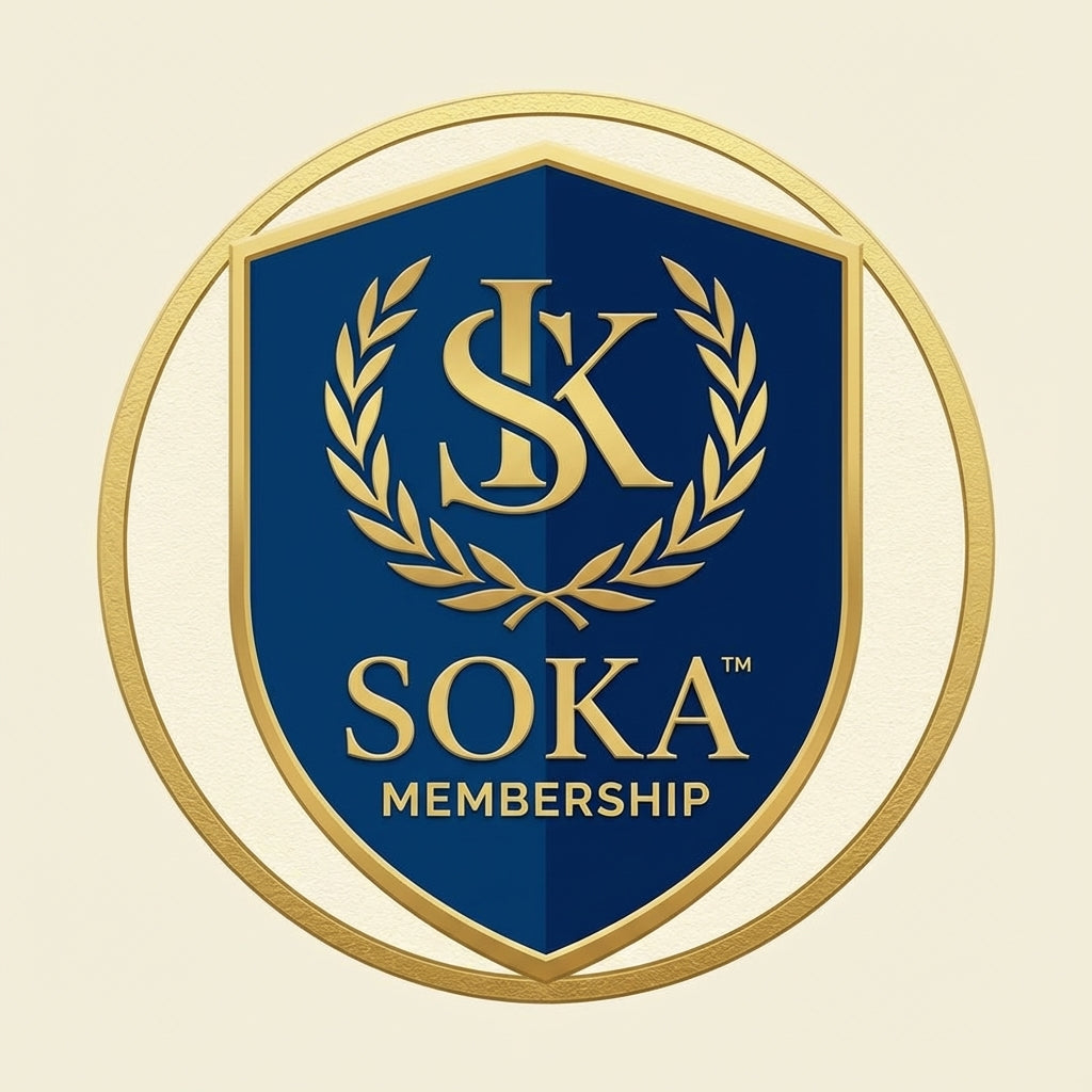 Soka VIP membership