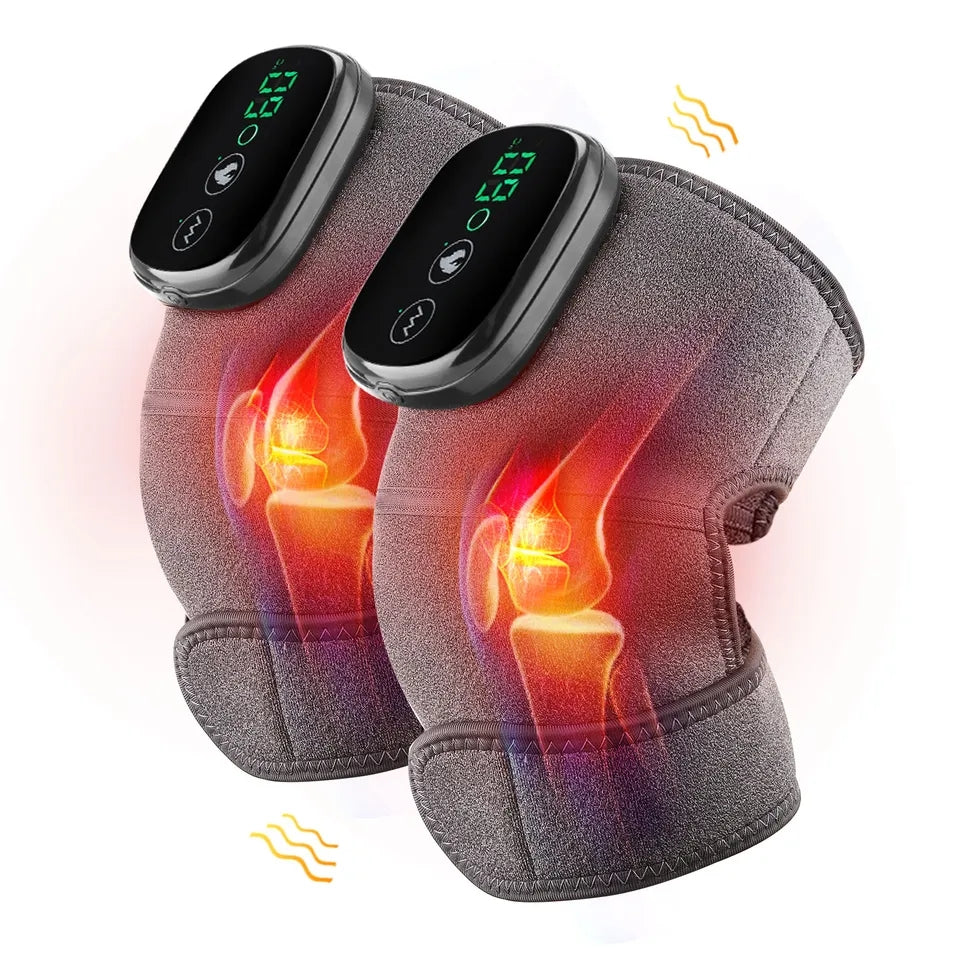 Heated Knee Massager - Soothease™