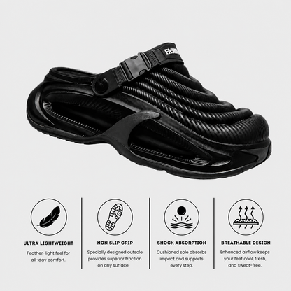 Soka AeroCloud™ All-Terrain Sandals