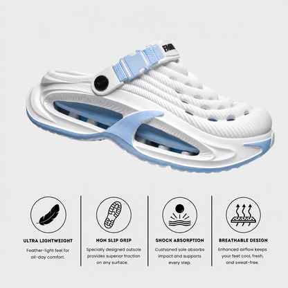Soka AeroCloud™ All-Terrain Sandals