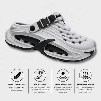 Soka AeroCloud™ All-Terrain Sandals