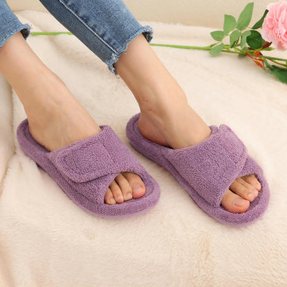 Soka Snugz plush slide pair