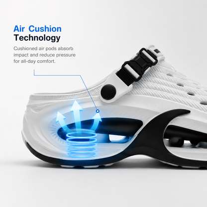Soka AeroCloud™ All-Terrain Sandals