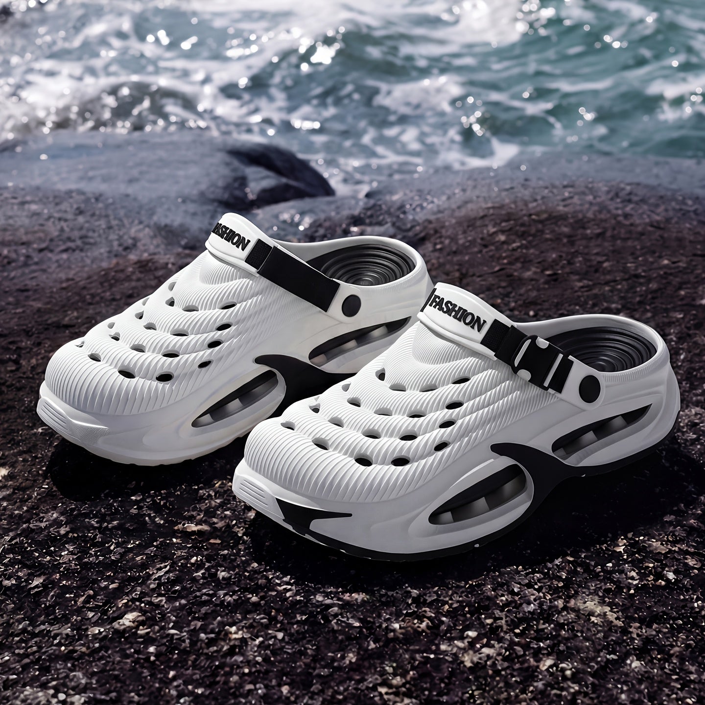 Soka AeroCloud™ All-Terrain Sandals