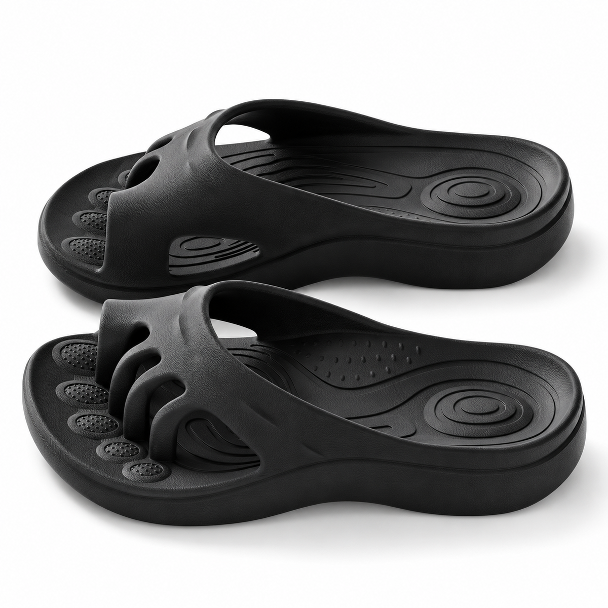 Soka Toezen™ Women's Toe-Spacer Arch Support Slides