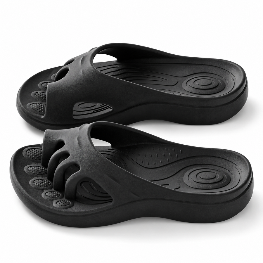 Black Toezen slides