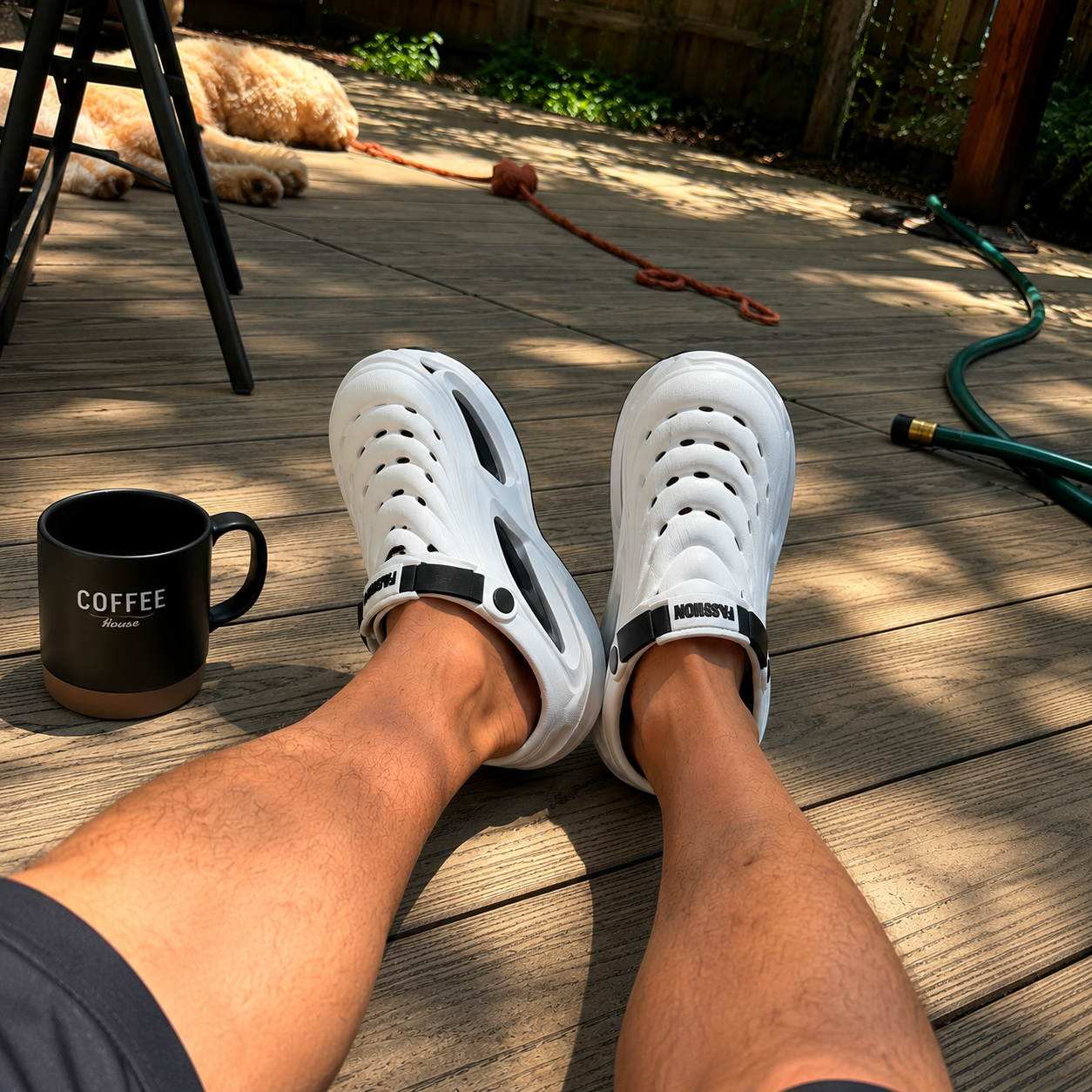 Soka AeroCloud™ All-Terrain Sandals